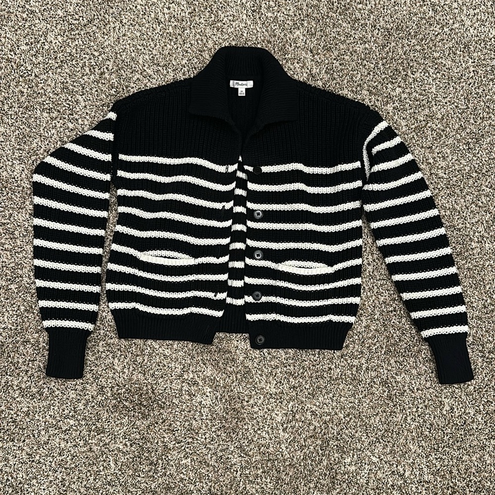Madewell Cardigan Sweater XS